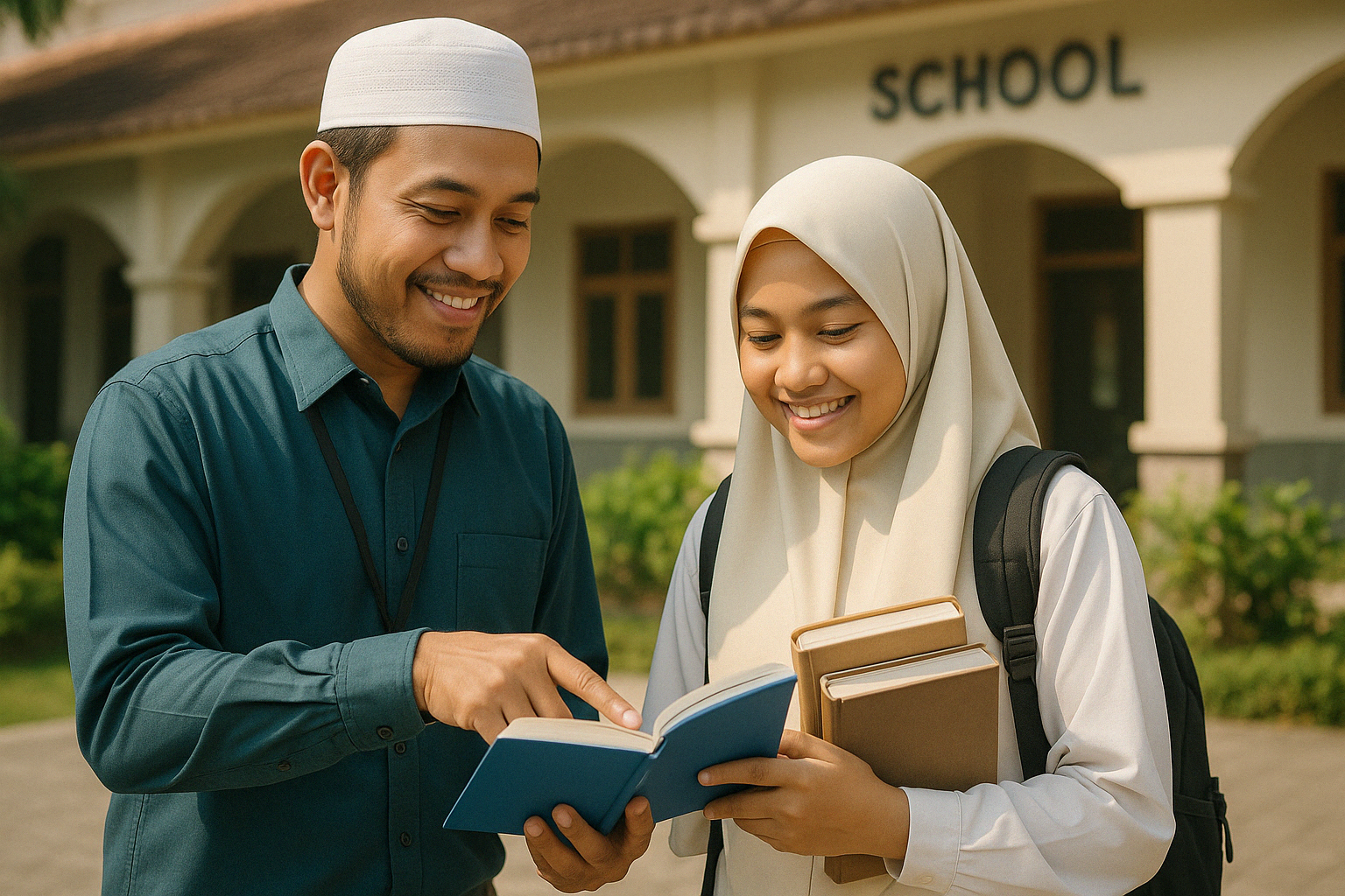 People Working in an Office