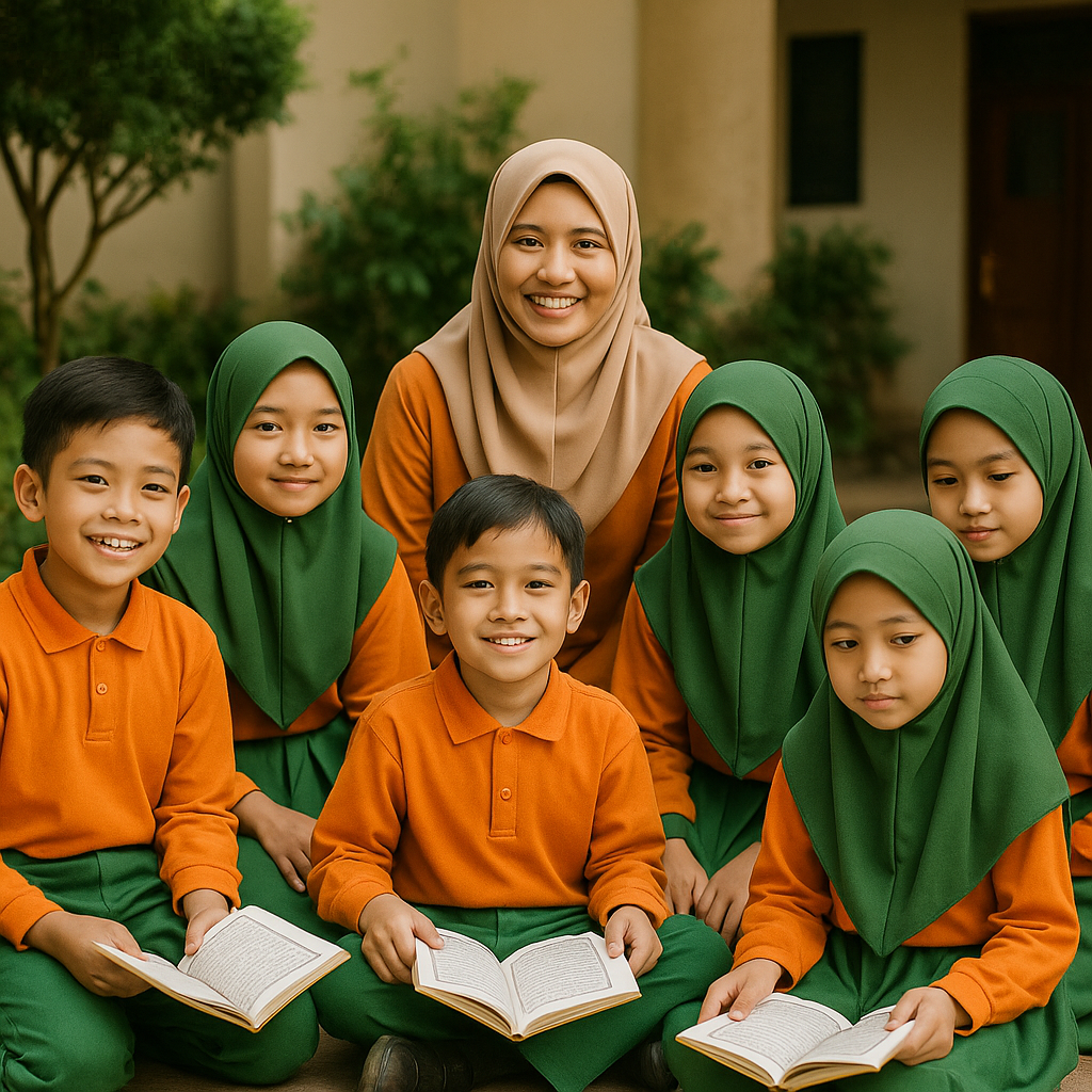 20250512_1309_Siswa SD Berkegiatan Di Luar_simple_compose_01jv1hq61ke4ysa15d75h3fxkc
