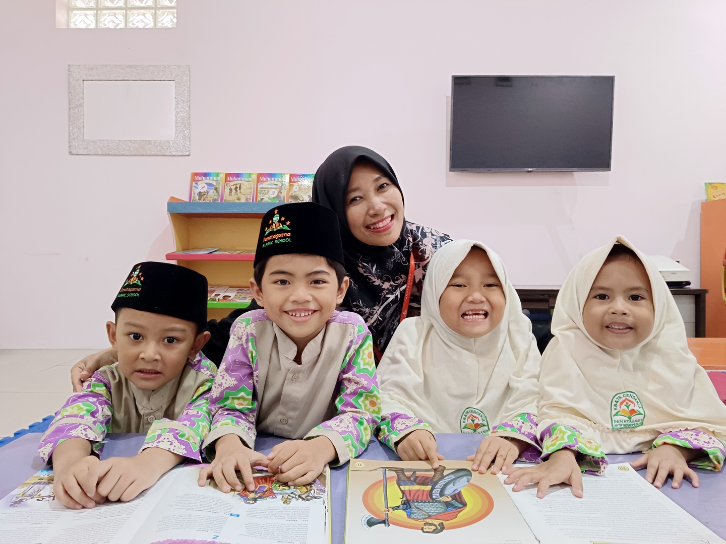 panatagama_03. Literasi dan Numerasi